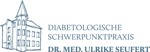 Diabetologische Schwerpunktpraxis Dr. med. Ulrike Seufert - Logo