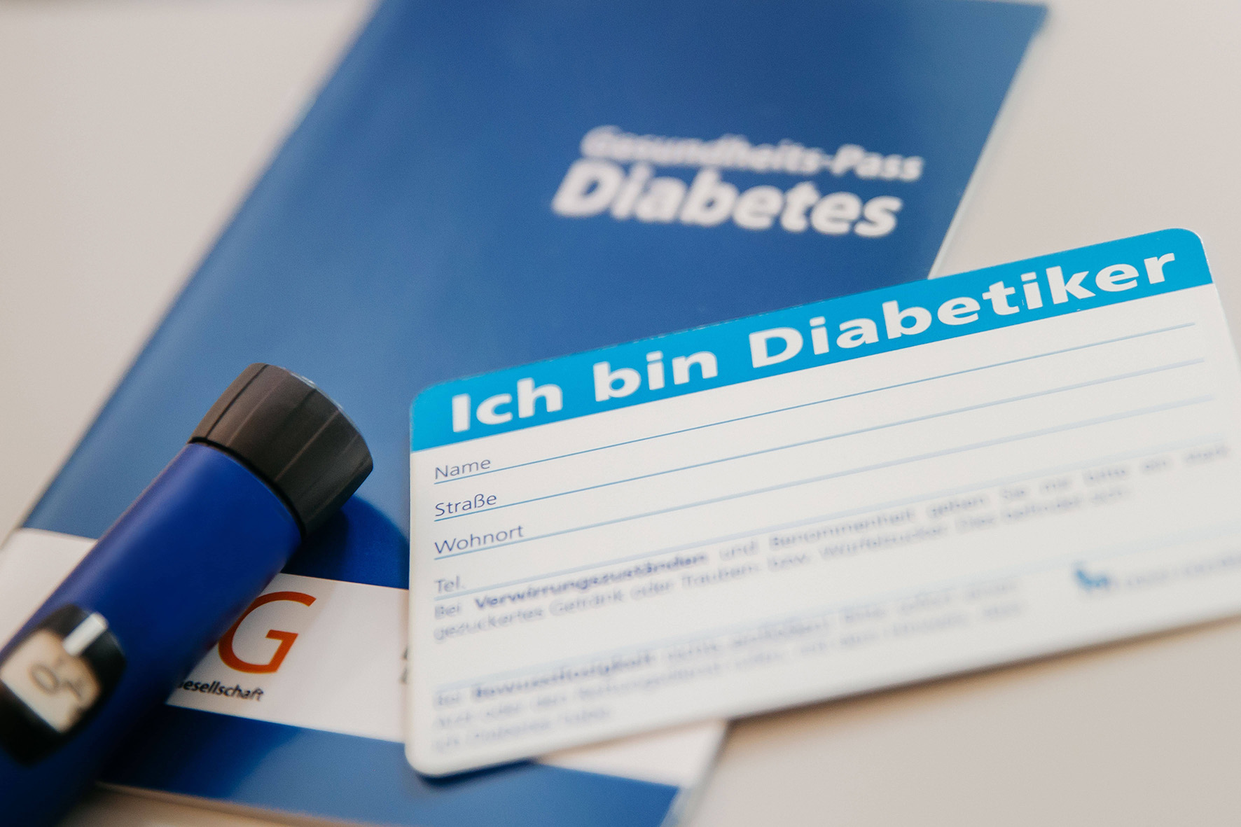 Behandlung von Diabetes & Stoffwechsel­erkrankungen